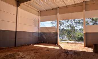 Imagem 4: Galpão Industrial no Parque dos Canários, Itatiba/SP