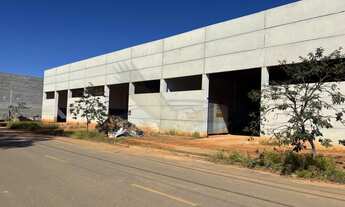 Imagem 2: Galpão Industrial no Parque dos Canários, Itatiba/SP