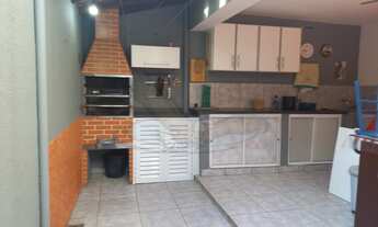 Imagem: CASA PADRÃO LOTEAMENTO REI DE OURO