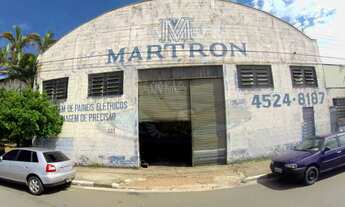Imagem 2: Pavilhão/Galpão à venda no bairro Jardim de Lucca - Itatiba/SP