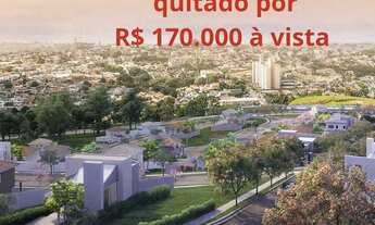 Imagem: Terreno à venda no bairro Reserva Bellano