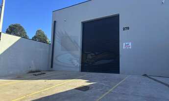 Imagem: Galpão Comercial no Portal Giardino, Itatiba/SP