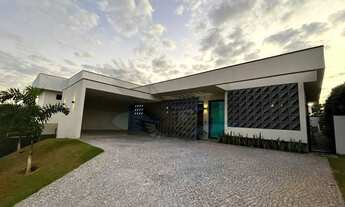 Imagem: Casa à venda no bairro Residencial Terras