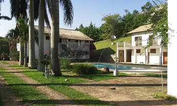 Imagem 2: Sítio Haras para Venda em Bairro do Pinhal Itatiba-SP