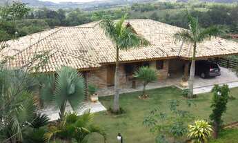 Imagem: Sítio exuberante no Bairro Mombuca em Itatiba