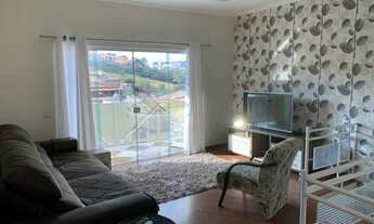 Imagem 2: Casa Sobrado para Venda em Jardim São José Itatiba-SP