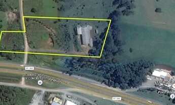 Imagem: Pavilhão/Galpão Industrial em Ponte Nova