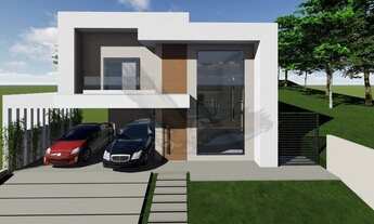 Imagem 3: Casa à venda no bairro GSP ARTS - Itatiba/SP