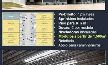 Imagem: Pavilhão/Galpão Salão Comercial para