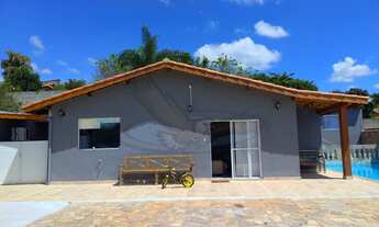 Imagem: Casa à venda no bairro Parque São Gabriel