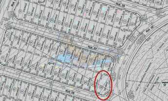 Imagem 2: Terreno de esquina com 348m² topografia plana pronto para construir!