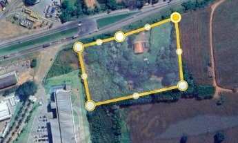 Imagem: Área à venda no bairro Sítio da Moenda