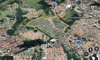 Imagem 3: Terreno Lote para Venda em Bairro das Brotas Itatiba-SP