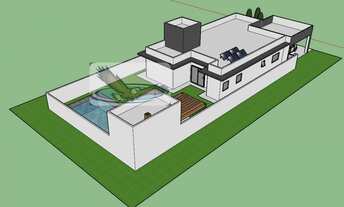 Imagem 6: Casa Térrea para Venda em Bosque dos Pires Itatiba-SP