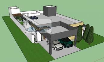 Imagem: Casa Térrea para Venda em Bosque dos Pires