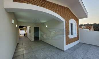 Imagem: Casa Térrea em Vila Cruzeiro, Itatiba/SP