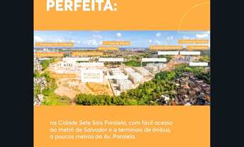 Imagem 5: Mrv paralela Cidade Sete Sois