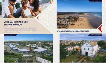 Imagem 5: Direcional Conquista Litoral venda no bairro Boa União (Abrantes) - Camaçari/BA