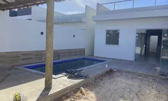 Imagem: Casa em Alphaville (Abrantes), Camaçari/BA