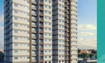 Imagem: Apartamento Padrão, 2 dormitórios, 1 suítes