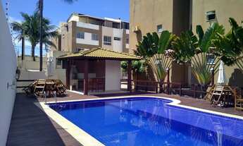 Imagem: Apartamento 2/4 com suíte Vista mar