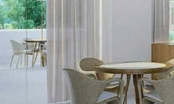 Imagem 2: Apartamento Padrão, 2 dormitórios, 1 suítes, 2 banheiro, 1 vaga na garagem, 54M² de Área C