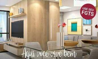 Imagem 4: Apartamento Padrão, 2 dormitórios, 1 suítes, 2 banheiro, 1 vaga na garagem, 54M² de Área C