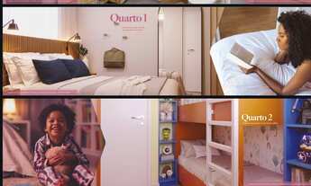 Imagem 7: Tenda em Vale das Tulipas em sussuarana Apartamento à venda no bairro Sussuarana - Salva