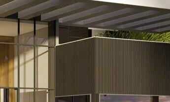 Imagem: Sensia Patamares 2/4 e 3/4suite varanda