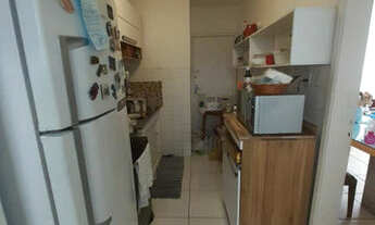 Imagem 2: Apartamento Padrão, 3 dormitórios, 2 banheiro, 2 vagas na garagem, 75M² de Área Construída