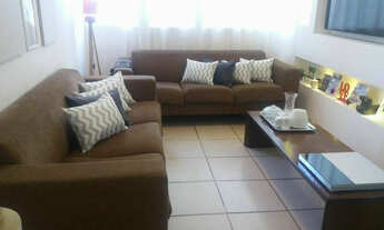 Imagem 3: Apartamento Padrão, 3 dormitórios, 2 banheiro, 2 vagas na garagem, 75M² de Área Construída