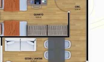 Imagem 7: Stanza Patamares apartamento à venda - Salvador/BA Corretores de Plantão ! O Line ( SAiba