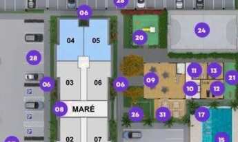 Imagem 5: Stanza Patamares apartamento à venda - Salvador/BA Corretores de Plantão ! O Line ( SAiba