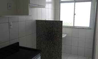 Imagem 2: Apartamento Padrão, 2 dormitórios, 1 banheiros, 1 vaga na garagem, 56M² de Área Construída