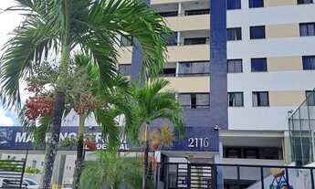 Imagem: Apartamento 2/4 com suíte no condomínio