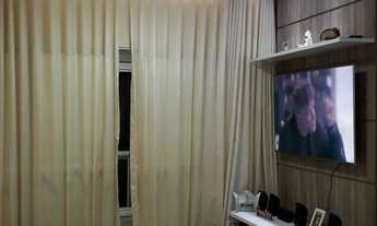 Imagem 2: Apartamento Padrão, 2 dormitórios, 1 suítes, 2 banheiro, 1 vaga na garagem