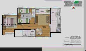 Imagem 5: Apartamento à venda no bairro BURAQUINHO - Lauro de Freitas/BA