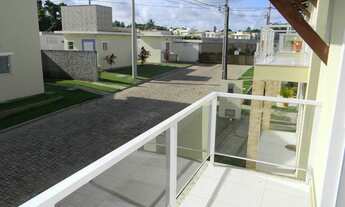 Imagem: Casa à venda no bairro Abrantes - Camaçari/BA