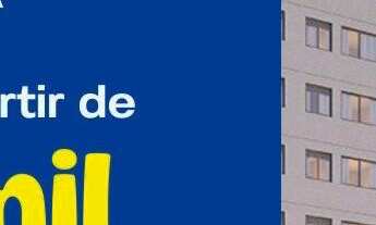 Imagem: Morada das Estações Tenda Apartamento