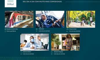 Imagem 3: Imbui Prime Apartamento em Salvador/BA TENDA