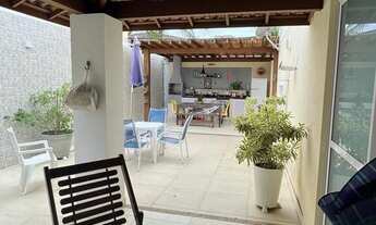 Imagem 2: Casa com tres dormitorios em Condominio Fechado abrantes