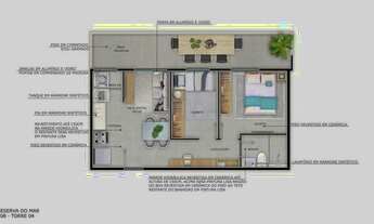 Imagem 7: Reserva do Mar- Super Lançamento da MRV