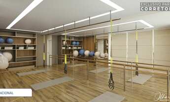 Imagem 6: Apartamento Alto Padrão