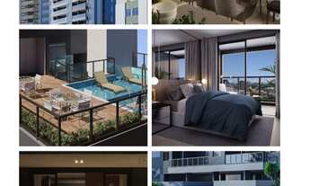 Imagem 5: Graffiti Residence, 2 dormitórios na Rua Vicente Batalha