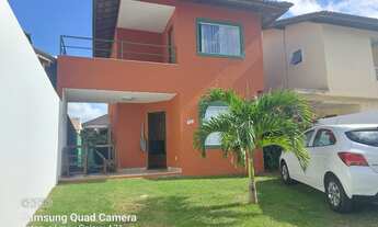 Imagem: Casa à venda no bairro Catu de Abrantes