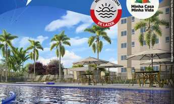 Imagem: Direcional Conquista Lauro de Freitas Apartamento