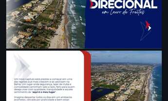 Imagem 4: Direcional Conquista Lauro de Freitas Apartamento à venda em camacari Converse com Espec