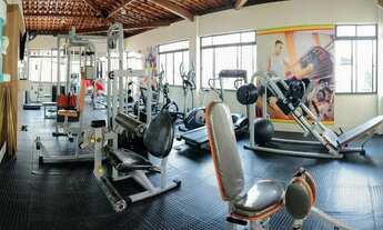 Imagem 2: Cobertura 2/4 Com Suíte - Sussuarana - Piscina - Próx. Ao CAB - Cond. Fechado