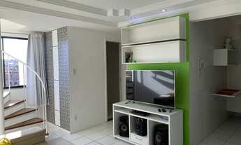 Imagem 6: Cobertura 2/4 Com Suíte - Sussuarana - Piscina - Próx. Ao CAB - Cond. Fechado