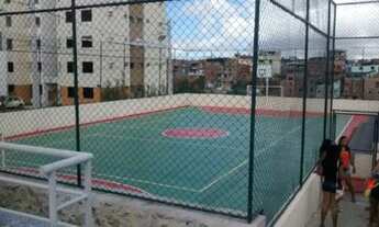 Imagem 3: Cobertura 2/4 Com Suíte - Sussuarana - Piscina - Próx. Ao CAB - Cond. Fechado